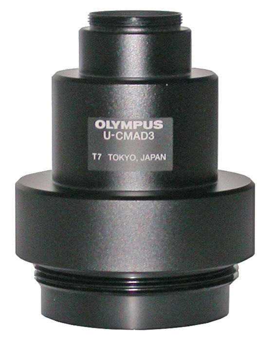 Olympus C-Mount Adapter - U-CMAD3