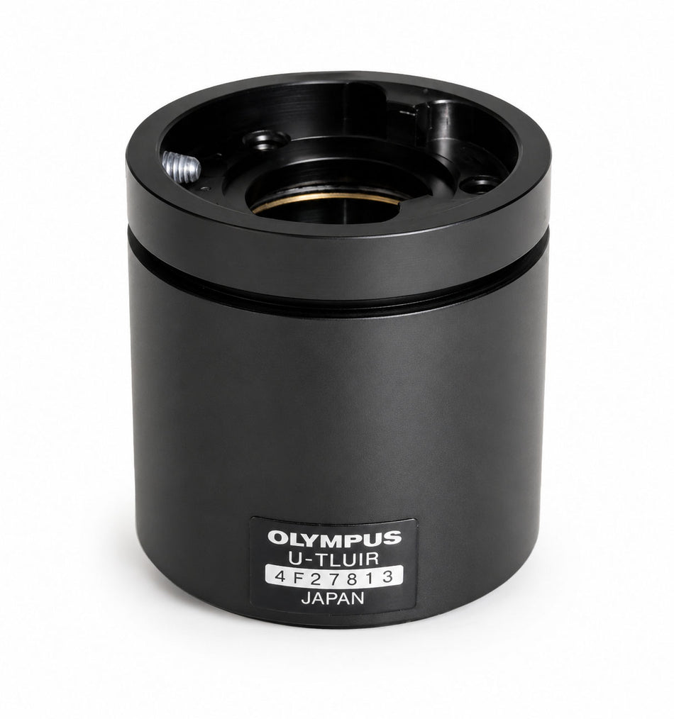 Olympus U-TLUIR Near-Infrared Single Port Tube Lens, 180mm Focal Length