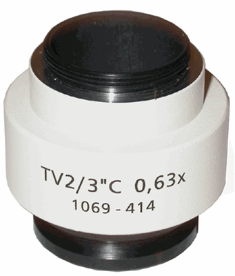 Zeiss 0.63x C Mount Camera Adapter 1069414
