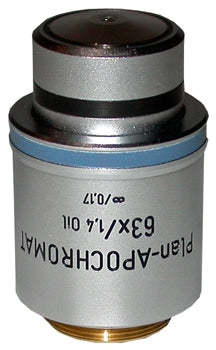 Zeiss Plan Apochromat 63x RMS Objective