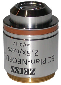 Zeiss Objective EC Plan-Neofluar 2.5x M27