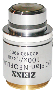 Zeiss Objective EC Plan-Neofluar 100x Oil M27 420490