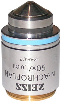 Zeiss Objective N-Achroplan 50x Oil M27