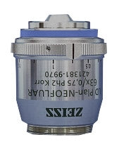 Zeiss LD Plan Neofluar 63x KORR PH2 M27 Objective