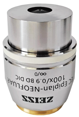 Zeiss EC Epiplan Neofluar 100X BD DIC Objective