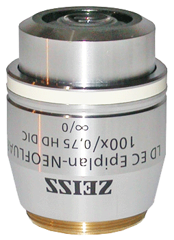 Zeiss Objective LD EC Epiplan-Neofluar 100x