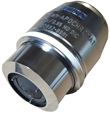 Zeiss EC Epiplan Apochromat 100X HD DIC Objective