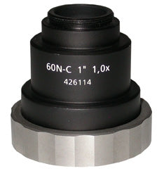 Zeiss 1.0x C Mount Camera Adapter 60N-C