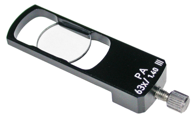 Zeiss DIC Prism III PA 63x / 1.40