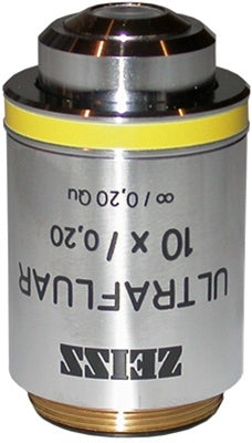 Zeiss Ultra fluar 10X Objective 440013
