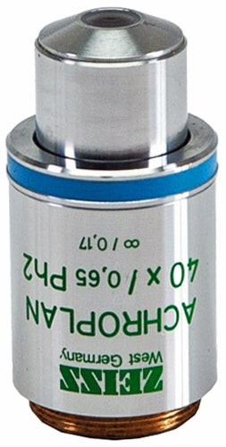 Zeiss Objective Achroplan 40x PH2 Objective