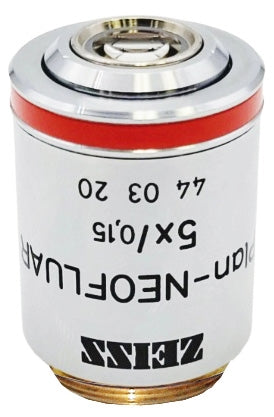 Zeiss Objective Plan-Neofluar 5x RMS