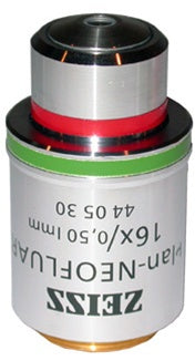Zeiss Plan Neofluar 16x Multi-immersion Infinity Corrected Objective