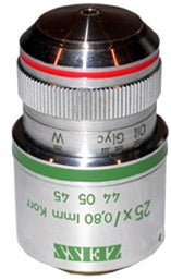 Zeiss Plan Neofluar 25x PH2 Multi Immersion Objective