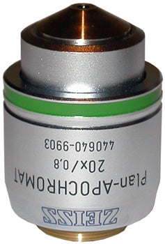 Objective Plan-Apochromat 20x/0.80 RMS