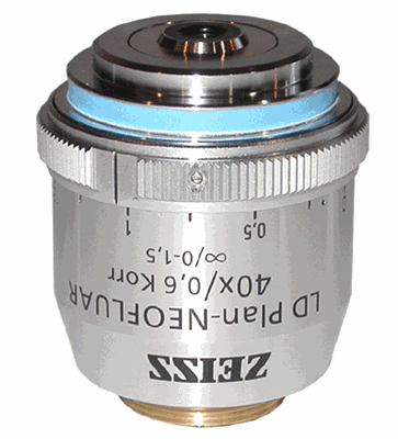 Zeiss LD Plan Neofluar 40x Long Working Distance Objective
