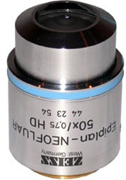 Zeiss Epiplan-Neofluar 50x Brightfield Darkfield Objective