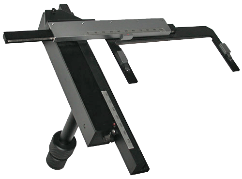 Zeiss XY Stage Specimen Guide