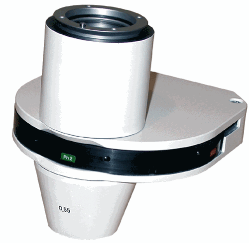 Zeiss Axiovert Phase Contrast Condenser 0.55 NA