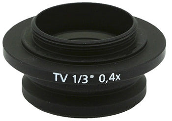 Zeiss 0.4x C Mount Camera Adapter 456108