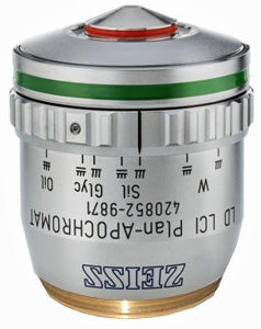 Zeiss Objective LD LCI Plan-Apochromat 25x