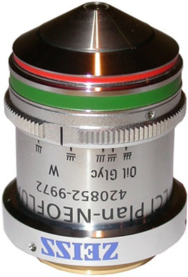 Zeiss LCI Plan Neofluar 25X Multi Immersion Objective