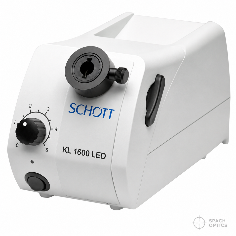 Schott KL1600 LED Fiber Optic Light Source