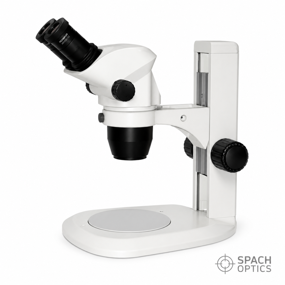 Olympus SZ61 Stereo Microscope – Zoom 6.7–45×