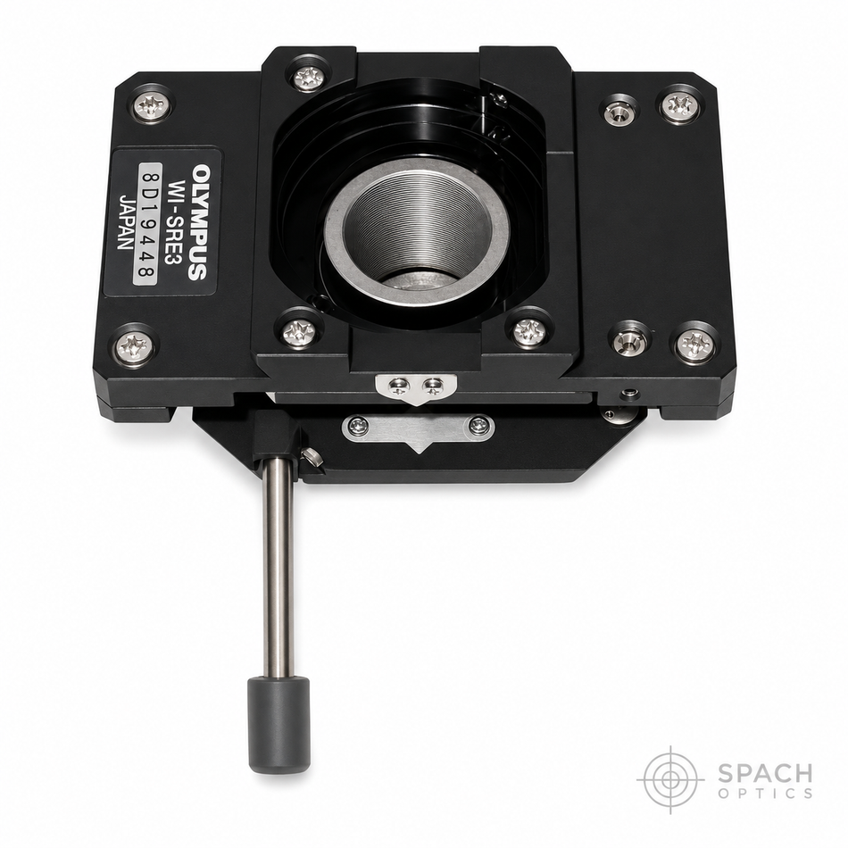 Olympus WI-SRE3 2 Position Nosepiece