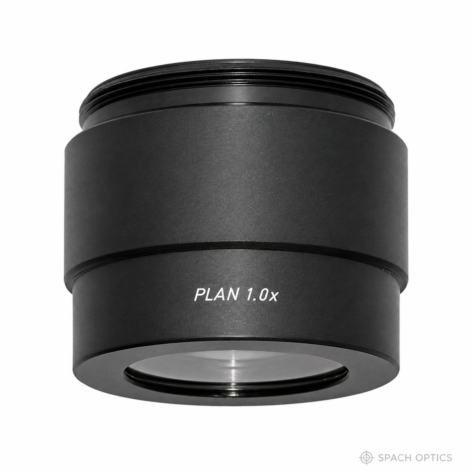 Leica Plan 1X Stereo Microscope Objective