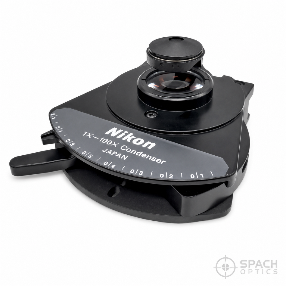 Nikon C-SW Swing-out Achromat Condenser 1X-100X