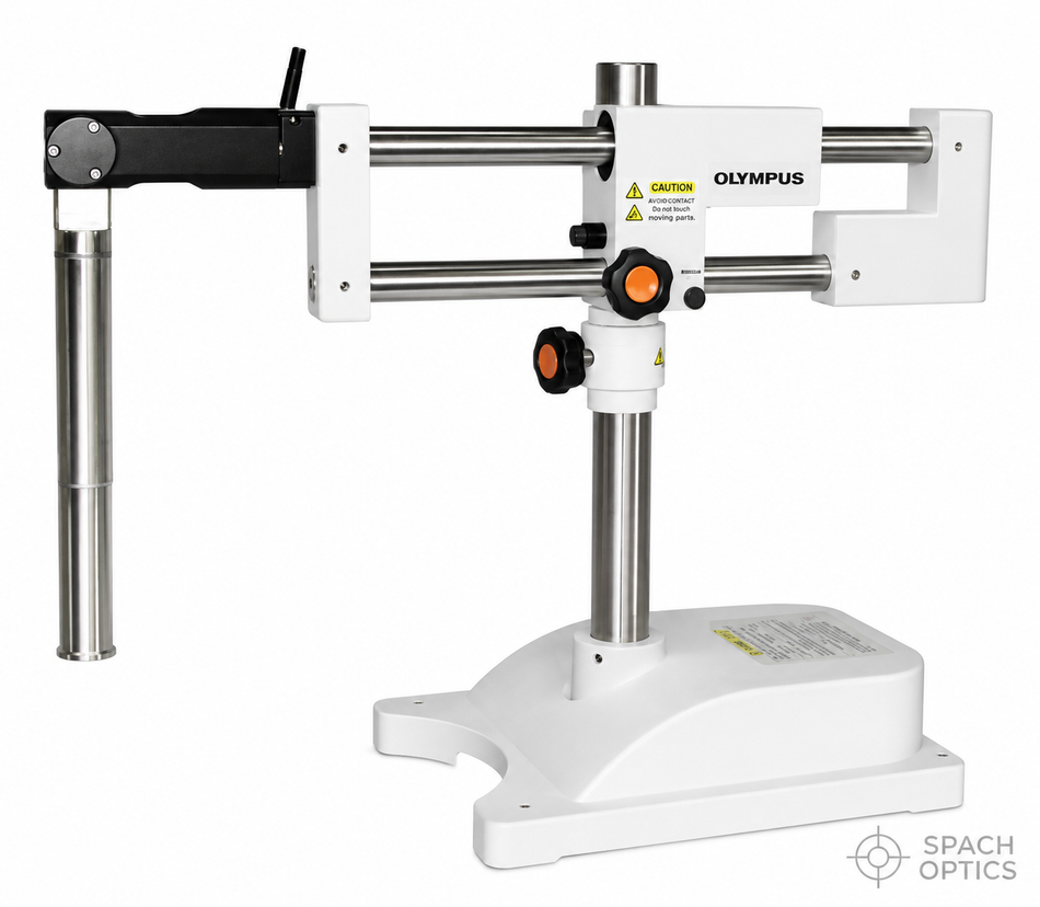 Olympus SZ2-STU2 Universal Heavy Duty Boom Stand with ESD Capability | Extended SZX
