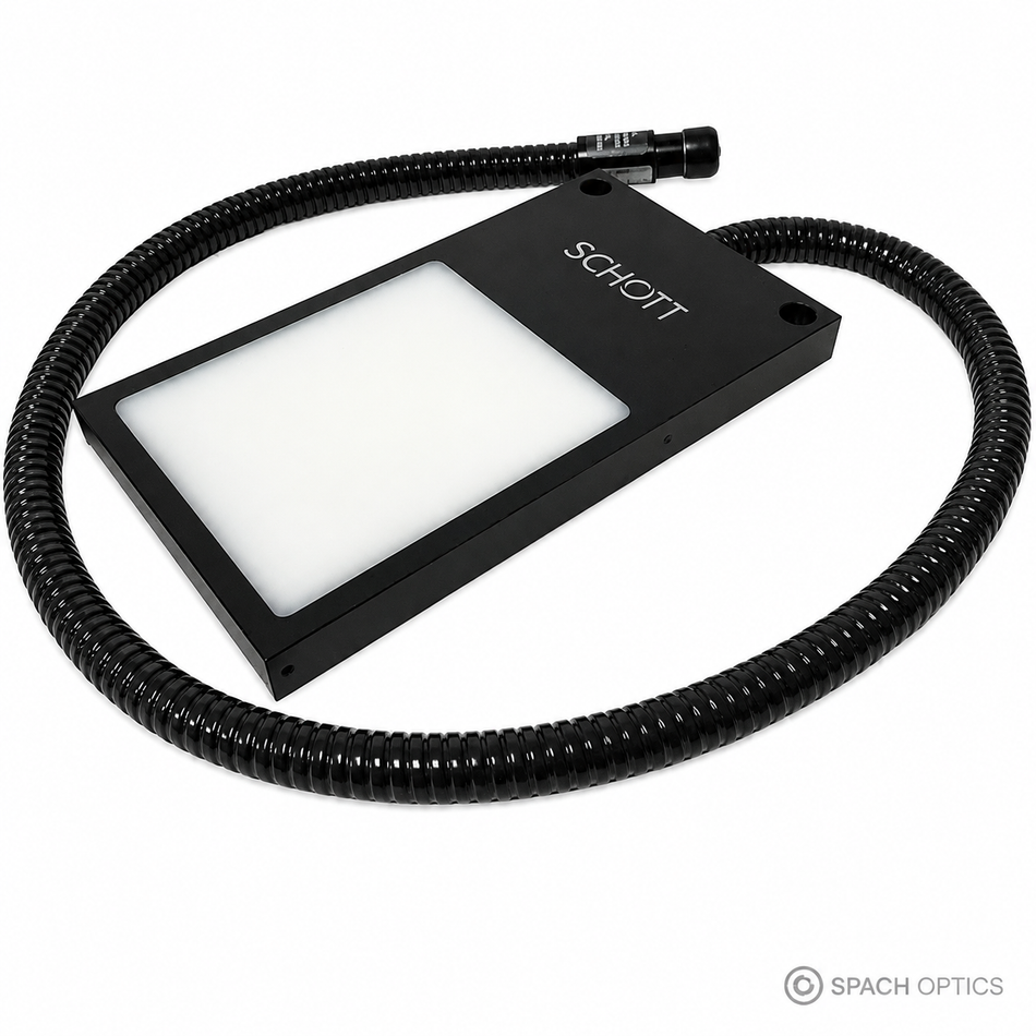 Schott A08925 Fiber Optic Backlight 4.0" x 5.0"