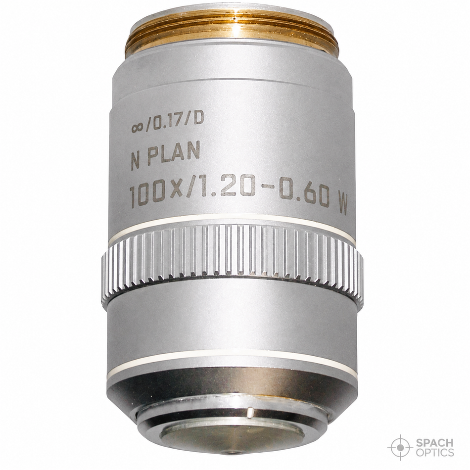 Leica N Plan 100x Water Immersion Objective