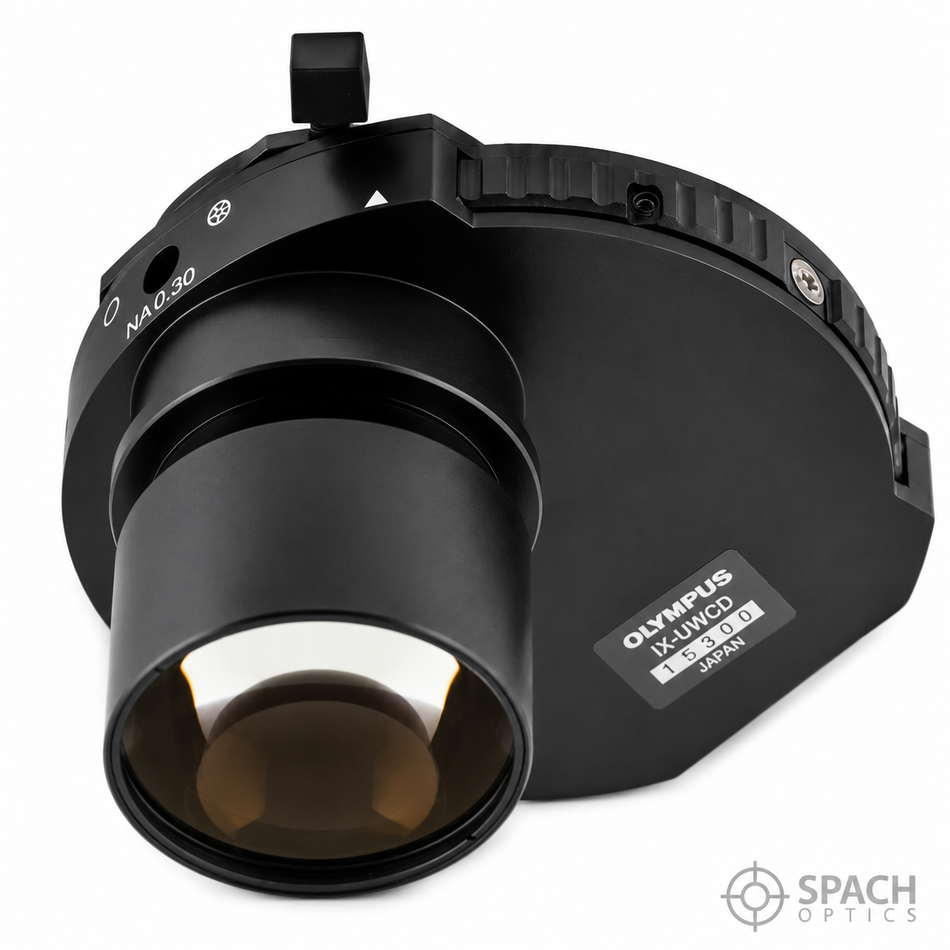 Olympus IX-ULWCD Long Working Distance Condenser