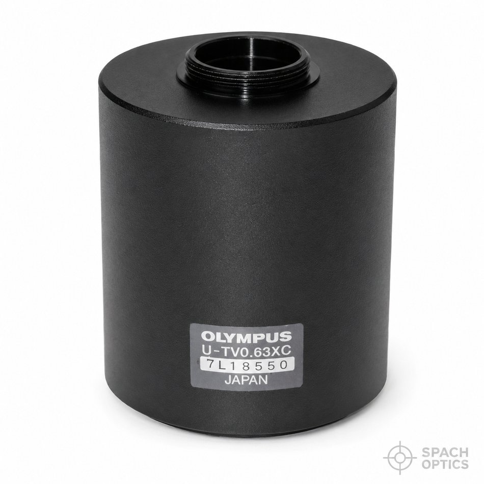 Olympus U-TV0.63XC 0.63X C-Mount