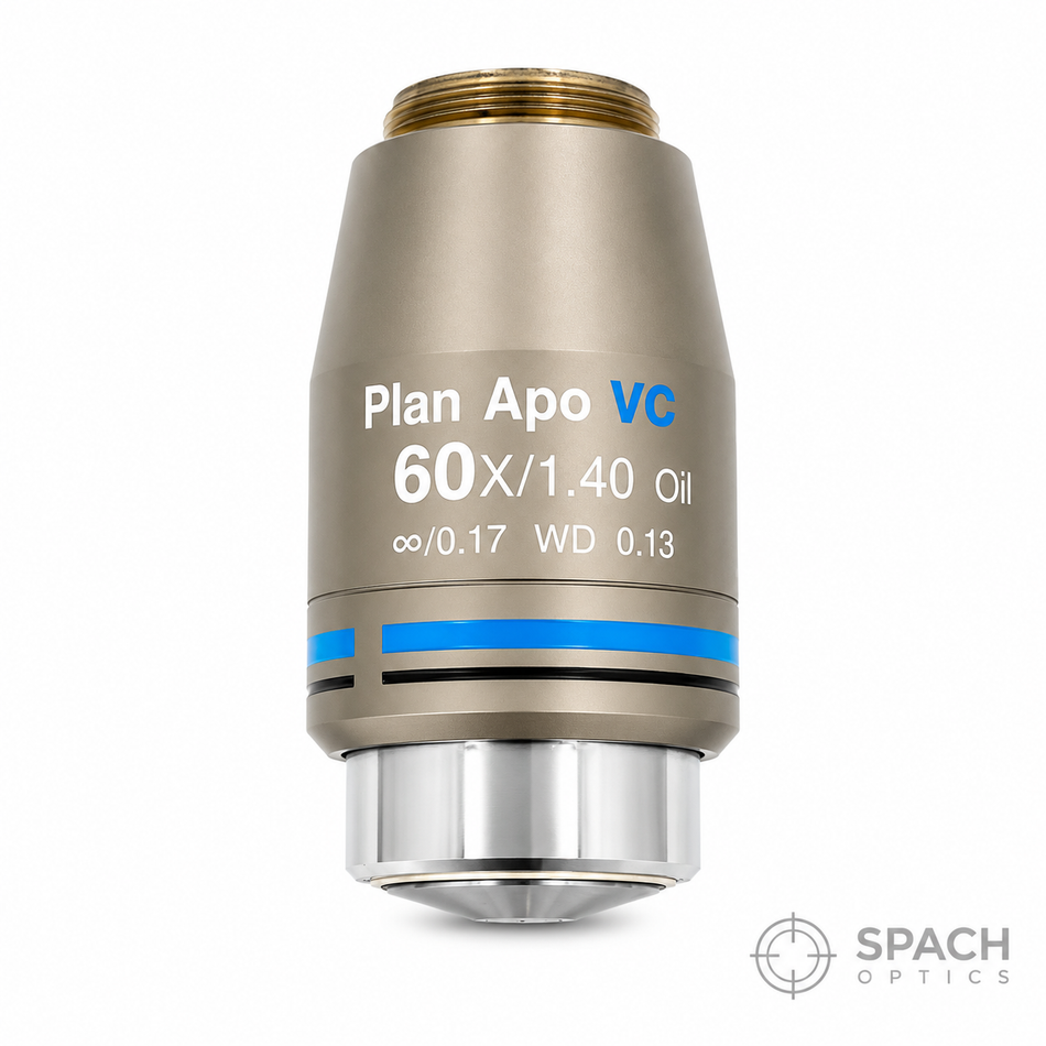 Nikon CFI Plan Apo VC 60x Objective