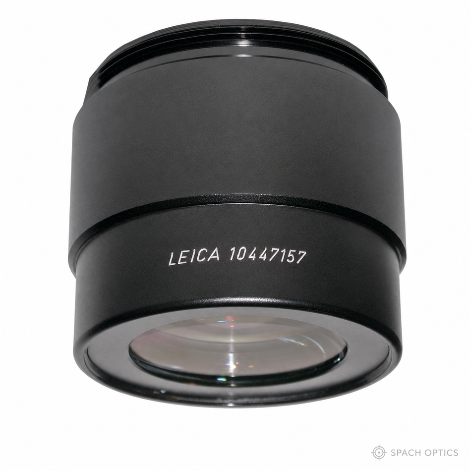 Leica PLANAPO 1X Stereo Microscope Objective