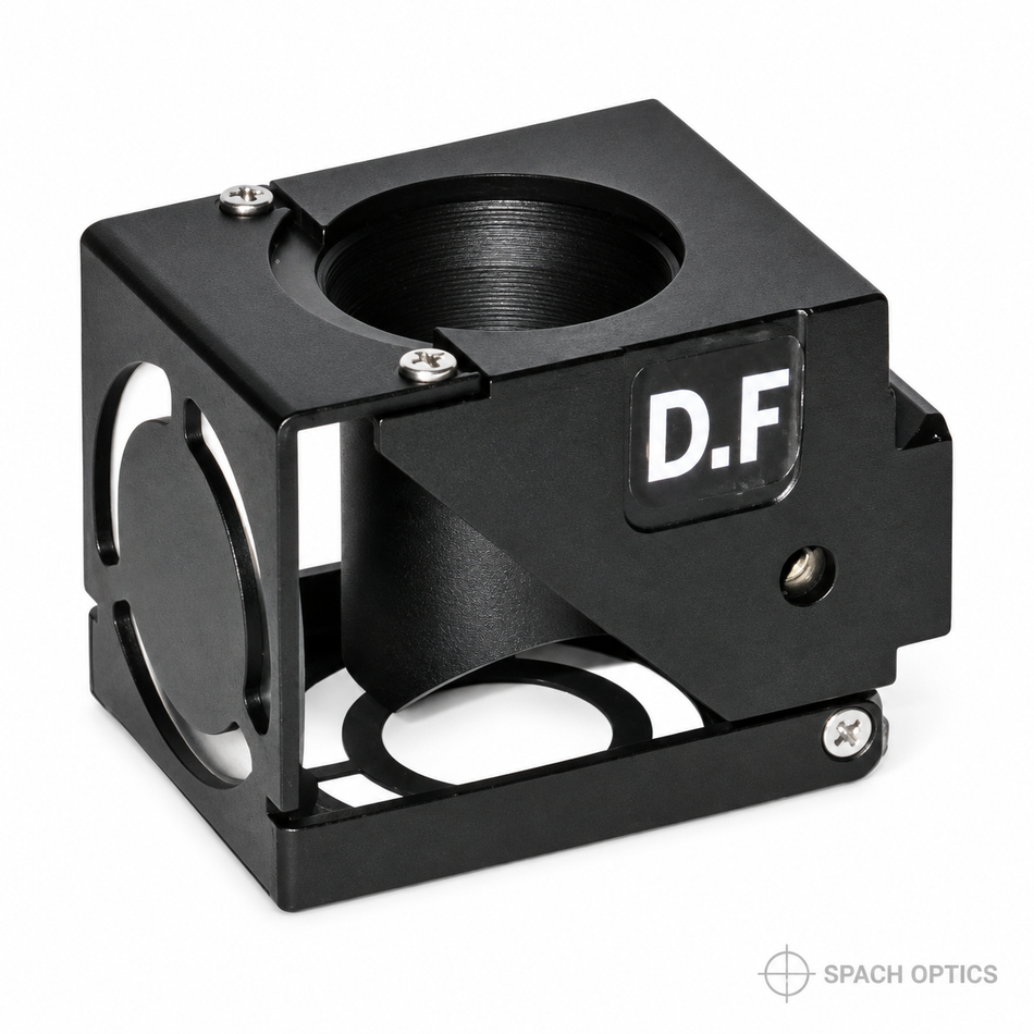 Olympus Darkfield Cube for the Olympus BH2-UMA