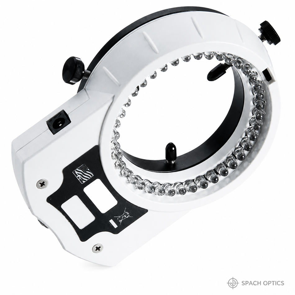 Techniquip Slimline 40 LED Ring Light Illuminator