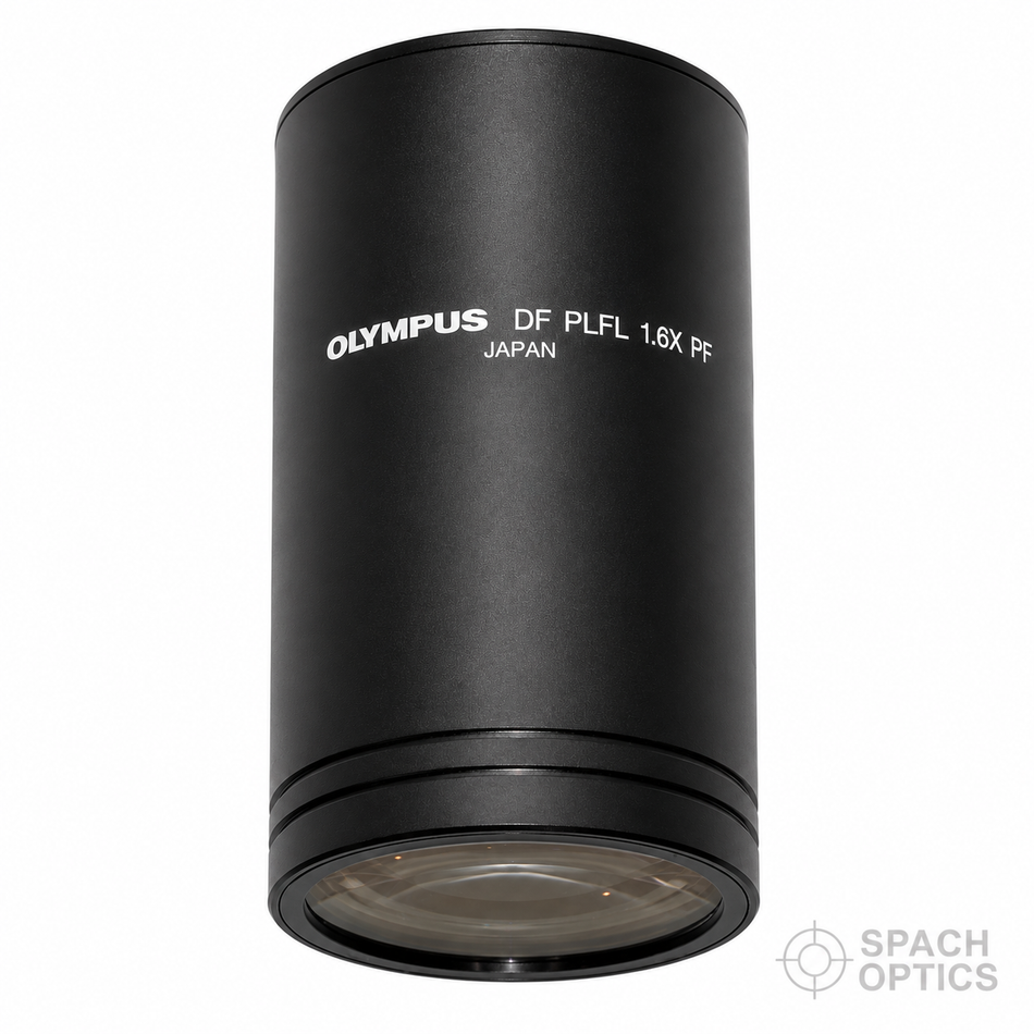 Olympus DF PLFL 1.6X PF Stereo Microscope Objective