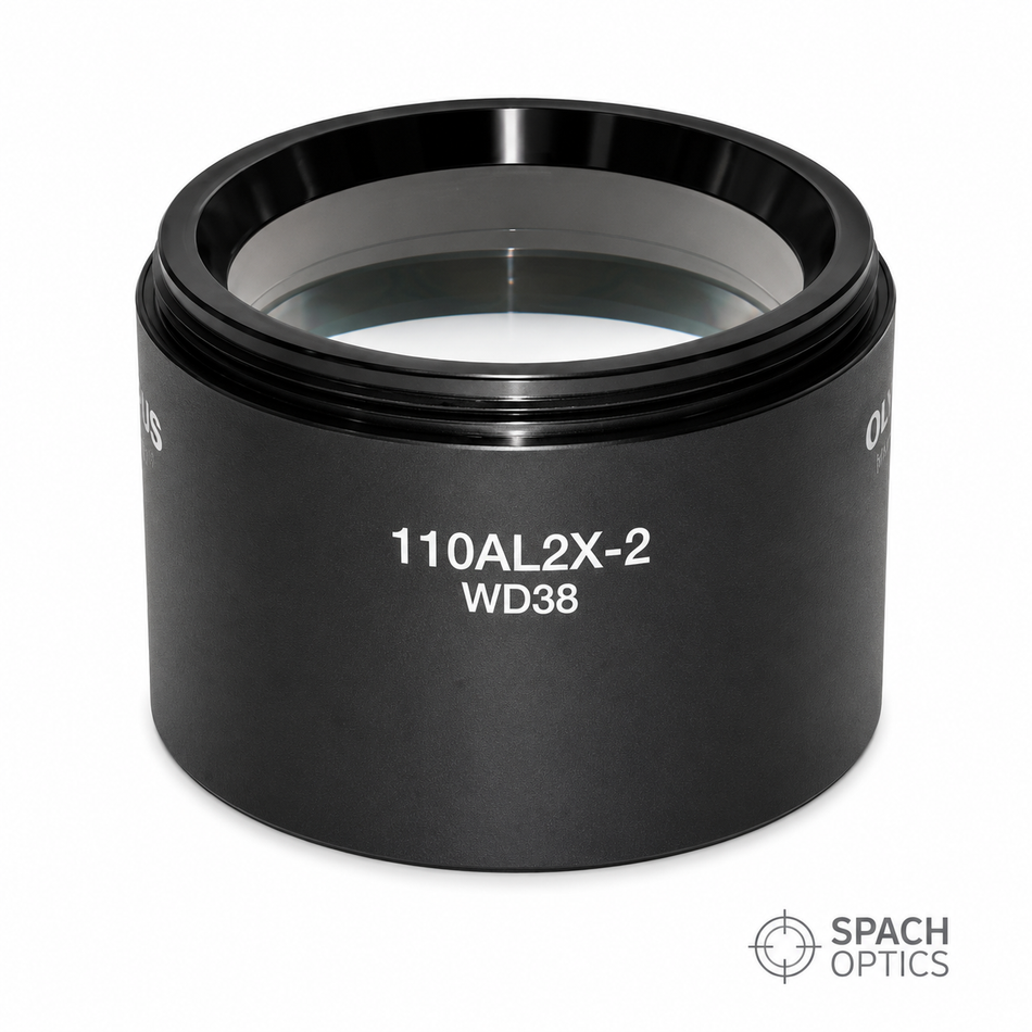 Olympus 2X Objective for the SZ Stereo Microscopes