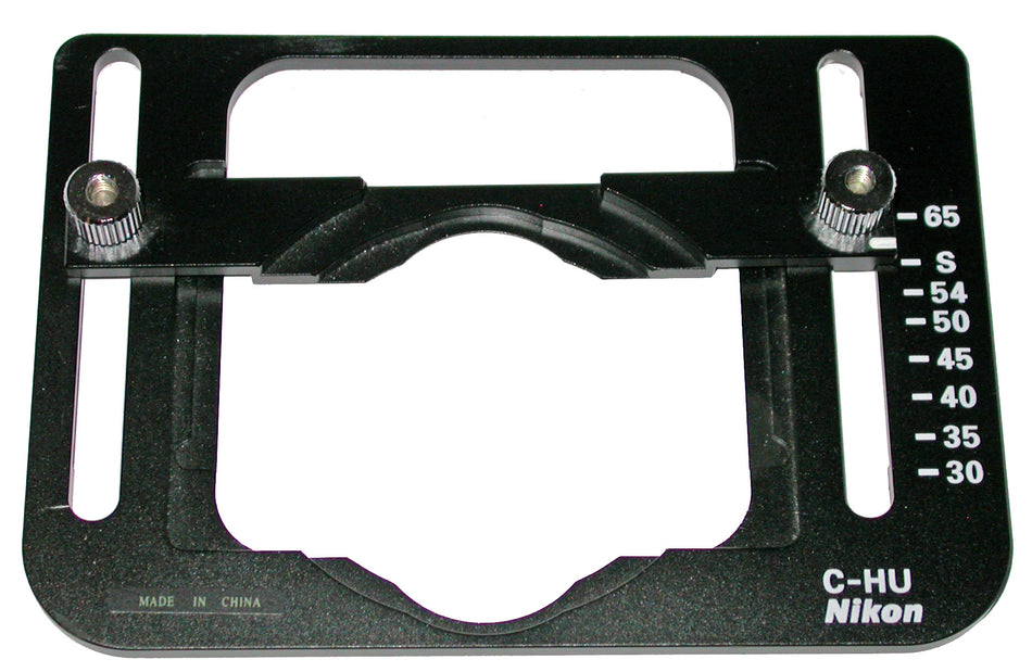 Nikon C-HU Universal Holder for Inverted Microscopes