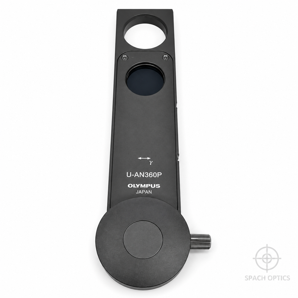 Olympus U-AN360P Rotatable Analyzer