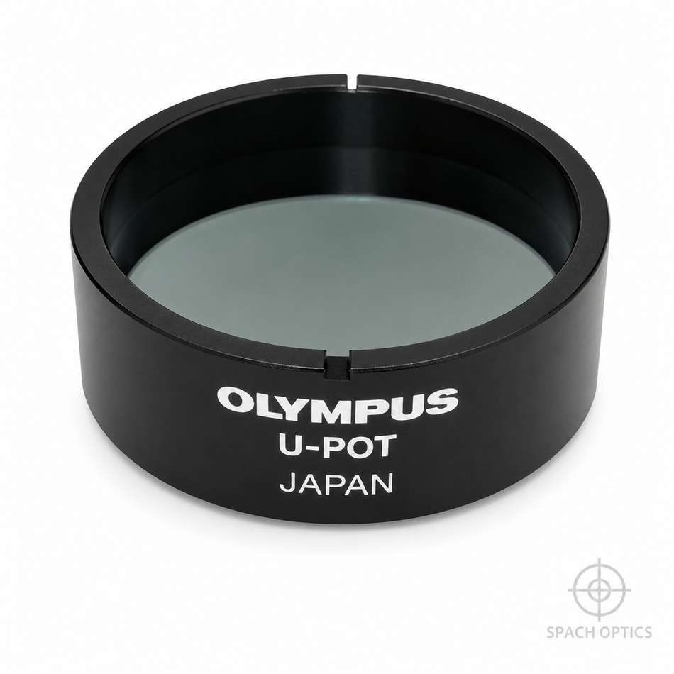 Olympus U-POT Transmitted Light Polarizer