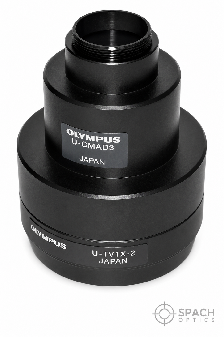 Olympus Microscope 1x C-Mount Camera Adapter
