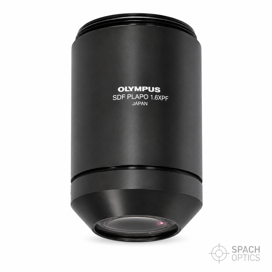 Olympus SDF Plapo 1.6x SZX16 Objective