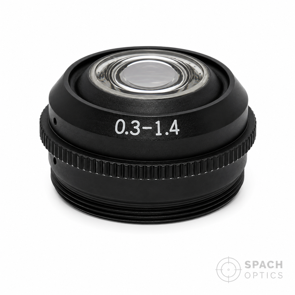 Olympus U-TLO 1.4 Oil Top Lens for Universal Condenser