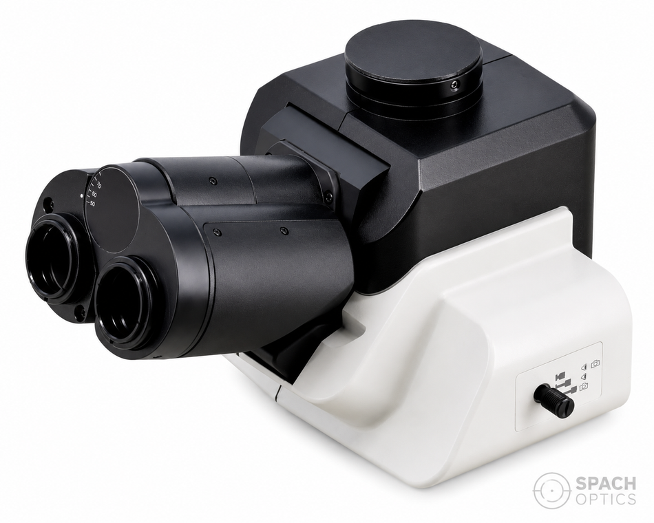 Olympus U-TTR-2 Tilting Trinocular Ergonomic Head for BX Series