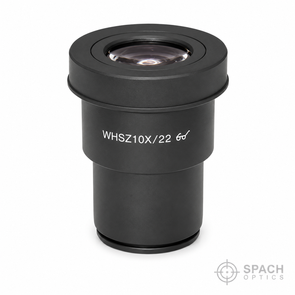 Olympus WHSZ 10X Stereo Microscope Eyepiece